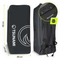 Надувная SUP доска TSUNAMI PRO 350 см с веслом T14 (P-5905973405621)