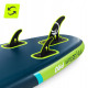 Надувная SUP доска TSUNAMI PRO 350 см с веслом T14 (P-5905973405621)