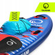 Надувна SUP дошка TSUNAMI 350 см з веслом Wave T04 (P-5907739314239)