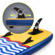 Надувна SUP дошка TSUNAMI 350 см з веслом Wave T04 (P-5907739314239)