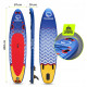 Надувна SUP дошка TSUNAMI 350 см з веслом Wave T04 (P-5907739314239)