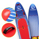 Надувна SUP дошка TSUNAMI 350 см з веслом Wave T04 (P-5907739314239)