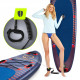 Надувна SUP дошка TSUNAMI 350 см із веслом Wave T05 (P-5907739314246)