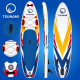 Надувна SUP дошка TSUNAMI 320 см із веслом Bolt T06 (P-5907739314253)