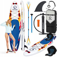 Надувна SUP дошка TSUNAMI 320 см із веслом Bolt T06 (P-5907739314253)