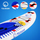 Надувна SUP дошка TSUNAMI 350 см із веслом Wave T09 (P-5907739316417)