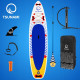 Надувна SUP дошка TSUNAMI 350 см із веслом Wave T09 (P-5907739316417)