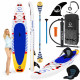 Надувна SUP дошка TSUNAMI 350 см із веслом Wave T09 (P-5907739316417)