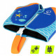 Жилет для плавания TSUNAMI детский 2-3 лет Blue (P-5905973406758)