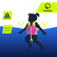 Жилет для плавания TSUNAMI детский 3-6 лет Pink (P-5905973406765)