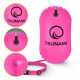 Буй для плавания TSUNAMI Basic надувной Pink (P-5907739314079)