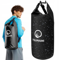 Гермомешок TSUNAMI Dry Pack 30 л водозащитный TS002 (P-5907739312884)
