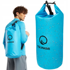 Гермомешок TSUNAMI Dry Pack 30 л водозащитный TS003 (P-5907739313270)