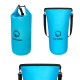 Гермомешок TSUNAMI Dry Pack 30 л водозащитный TS003 (P-5907739313270)
