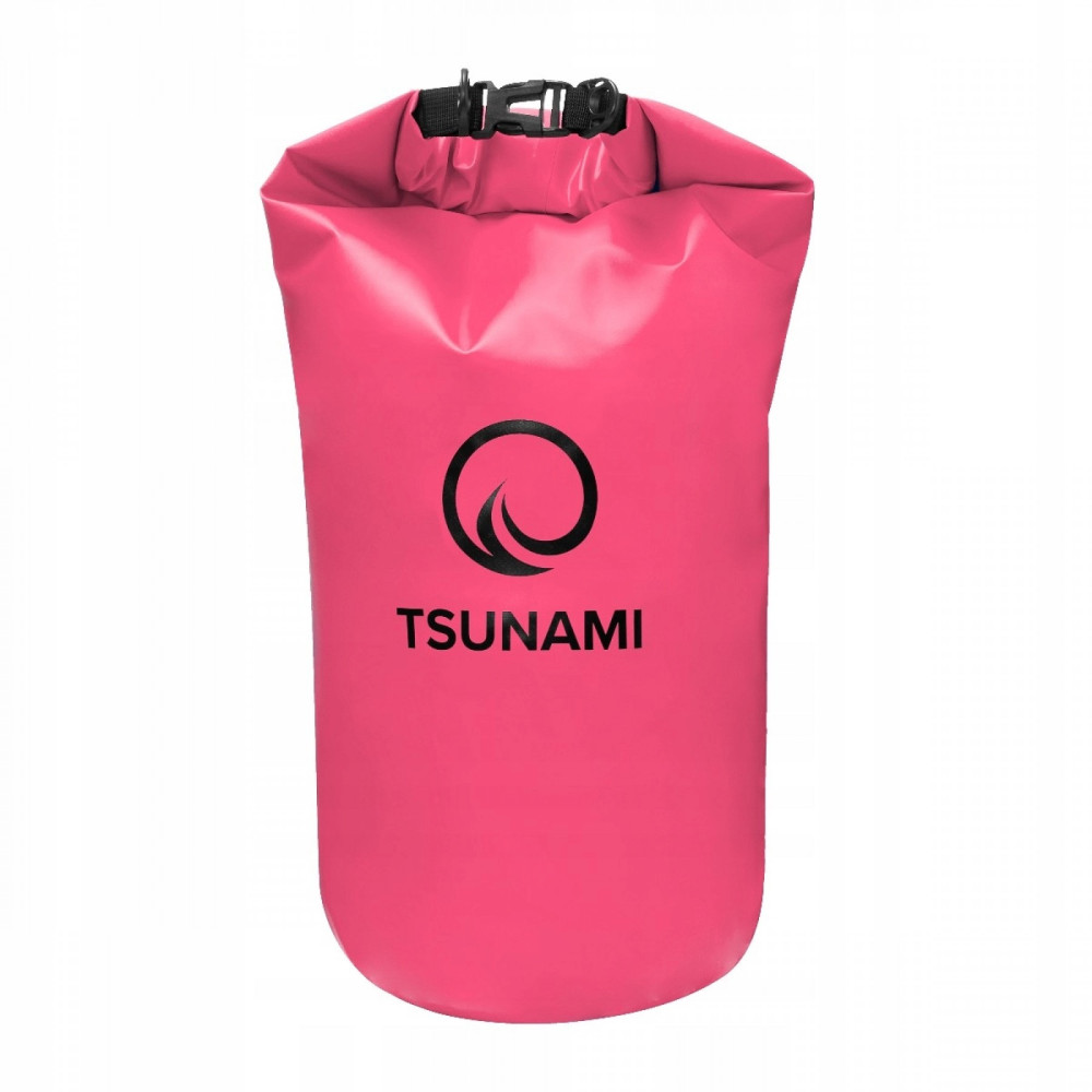 Гермомішок TSUNAMI Dry Pack 30 л водозахисний TS004 (P-5907739314093)