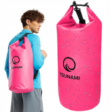 Гермомешок TSUNAMI Dry Pack 30 л водозащитный TS004 (P-5907739314093)