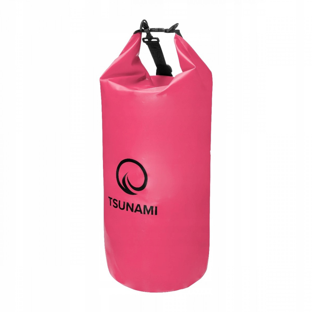 Гермомішок TSUNAMI Dry Pack 30 л водозахисний TS004 (P-5907739314093)