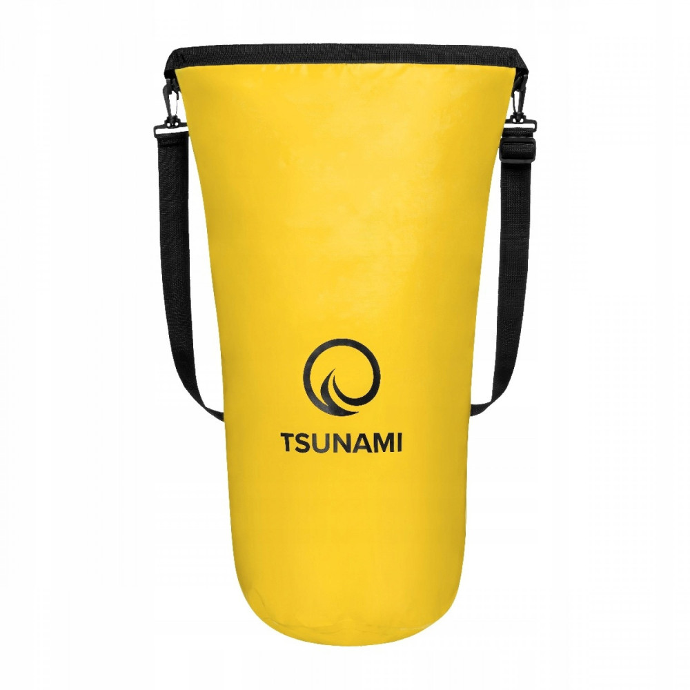 Гермомішок TSUNAMI Dry Pack 30 л водозахисний TS005 (P-5907739314086)
