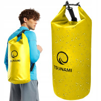 Гермомешок TSUNAMI Dry Pack 30 л водозащитный TS005 (P-5907739314086)