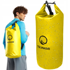 Гермомешок TSUNAMI Dry Pack 30 л водозащитный TS005 (P-5907739314086)