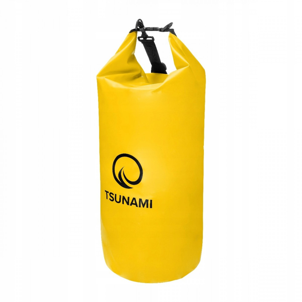 Гермомішок TSUNAMI Dry Pack 30 л водозахисний TS005 (P-5907739314086)