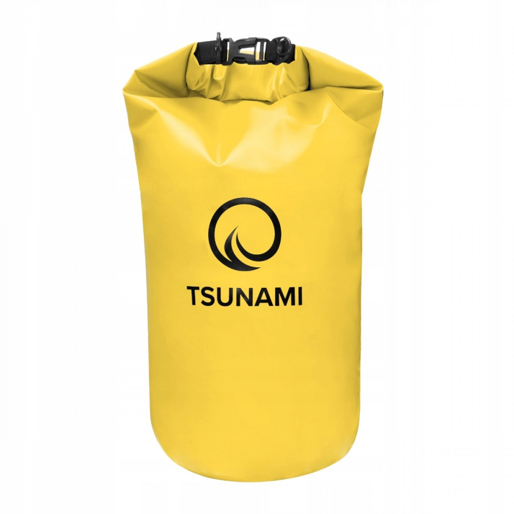 Гермомішок TSUNAMI Dry Pack 30 л водозахисний TS005 (P-5907739314086)