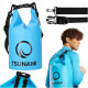 Гермомішок TSUNAMI Dry Pack 5 л водозахисний TS010 (P-5905973400060)