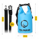 Гермомішок TSUNAMI Dry Pack 5 л водозахисний TS010 (P-5905973400060)