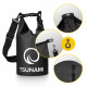 Гермомішок TSUNAMI Dry Pack 5 л водозахисний TS011 (P-5905973400053)
