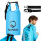 Гермомішок TSUNAMI Dry Pack 10 л водозахисний TS012 (P-5905973400046)