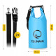 Гермомішок TSUNAMI Dry Pack 10 л водозахисний TS012 (P-5905973400046)