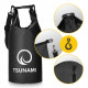 Гермомішок TSUNAMI Dry Pack 10 л водозахисний TS013 (P-5905973400039)