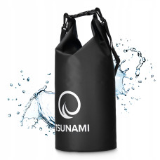 Гермомешок TSUNAMI Dry Pack 10 л водозащитный TS013 (P-5905973400039)