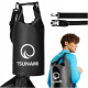 Гермомішок TSUNAMI Dry Pack 10 л водозахисний TS013 (P-5905973400039)