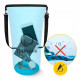Гермомішок TSUNAMI Dry Pack 20 л водозахисний TS015 (P-5905973400022)