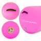 Воздушная бочка для гимнастики 4FIZJO Air Barrel 100 x 60 см Pink (P-5905973405478)