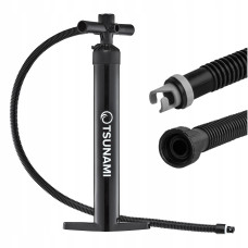 Насос для SUP-дошки TSUNAMI Double-action Black (P-5907739316448)