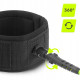 Лиш страховочный для доски TSUNAMI SUP-Leash Black/Green (P-5907739316479)