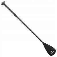 Весло для SUP доски TSUNAMI 160-215 см регулируемое, сложное Black (P-5907739316462)