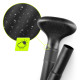 Весло для SUP дошки TSUNAMI 160-215 см регульоване, складне Black (P-5907739316462)