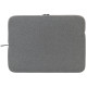 Чохол Tucano Ago Sleeve 15" сірий
