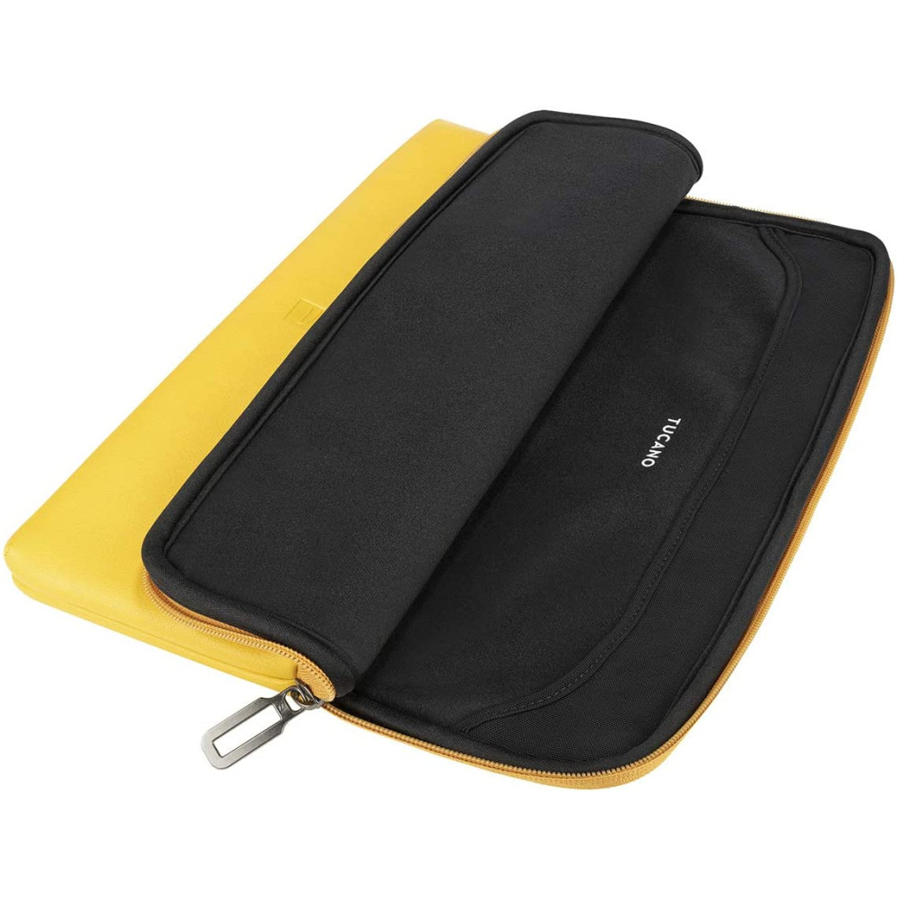 Чехол Tucano Today Sleeve 15"/16" жовтий