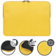 Чехол Tucano Today Sleeve 15"/16" жовтий