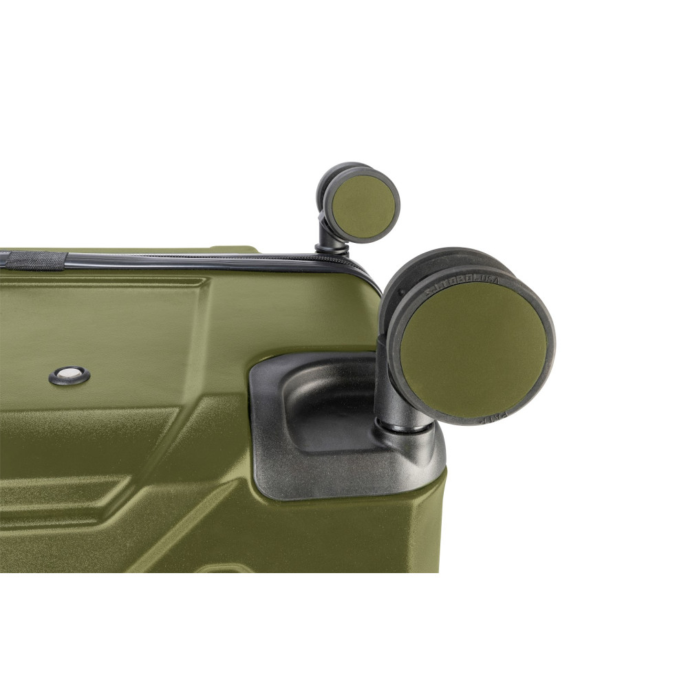 Валіза Tucano Iron M 72L середня зелена