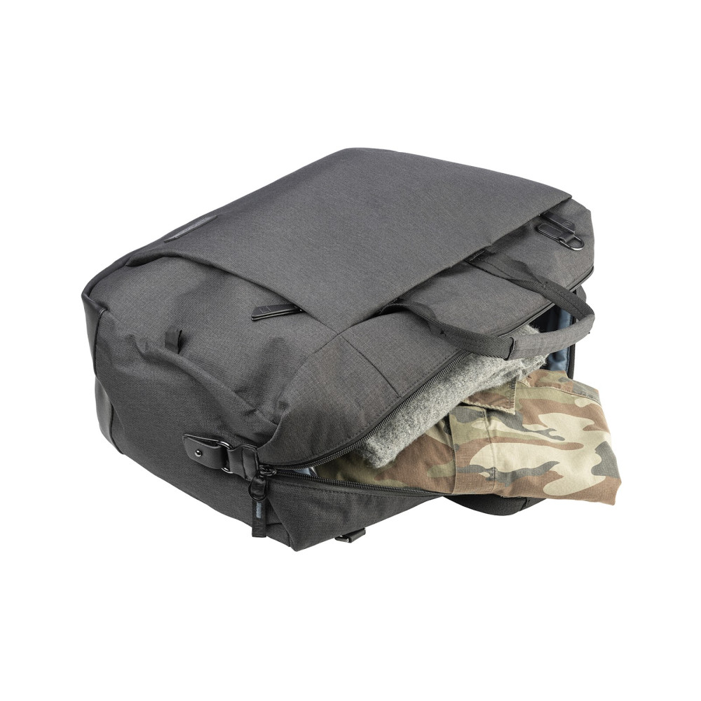 Сумка Tucano Ago Weekender 15" чорна (BAGOWE-BK)
