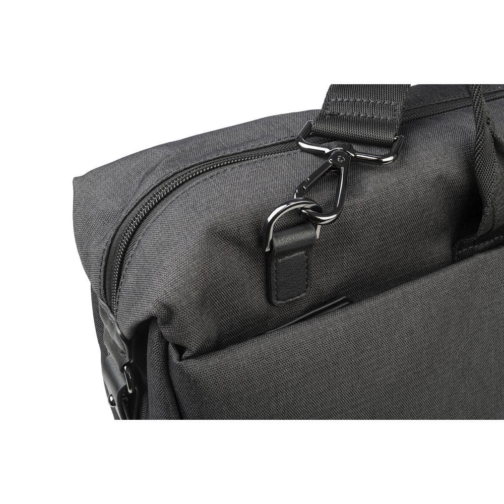 Сумка Tucano Ago Weekender 15" чорна (BAGOWE-BK)