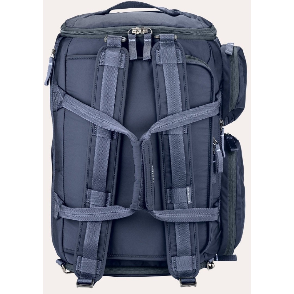 Сумка-рюкзак Tucano Desert Weekender 15.6" синя (BDESBKWE-B)