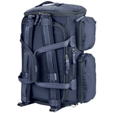 Сумка-рюкзак Tucano Desert Weekender 15.6" синя (BDESBKWE-B)
