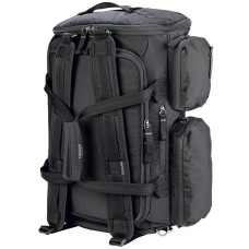 Сумка-рюкзак Tucano Desert Weekender 15.6" чорна (BDESBKWE-BK)
