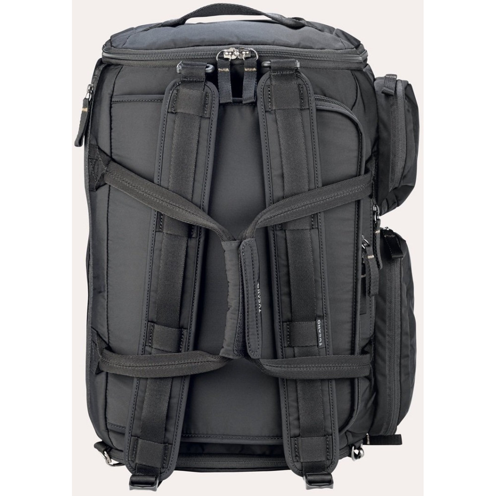 Сумка-рюкзак Tucano Desert Weekender 15.6" чорна (BDESBKWE-BK)